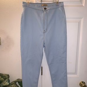 American Eagle style High Waist Jeans